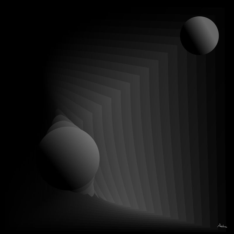 GRAY UNIVERSE 2
