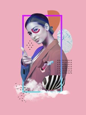 THE ART BUSINESS