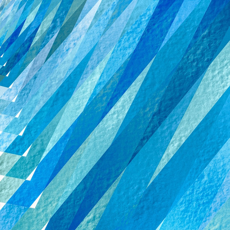 BLUE TONES