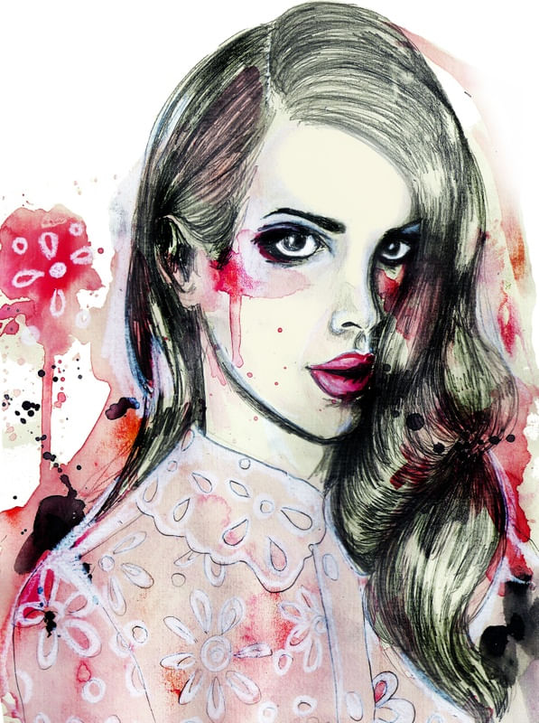 LANA DEL REY II