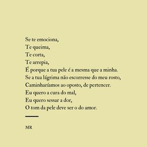 TOM DO AMOR