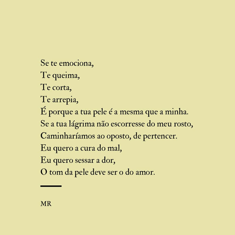 TOM DO AMOR