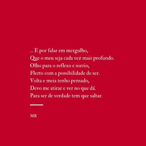 MERGULHOS