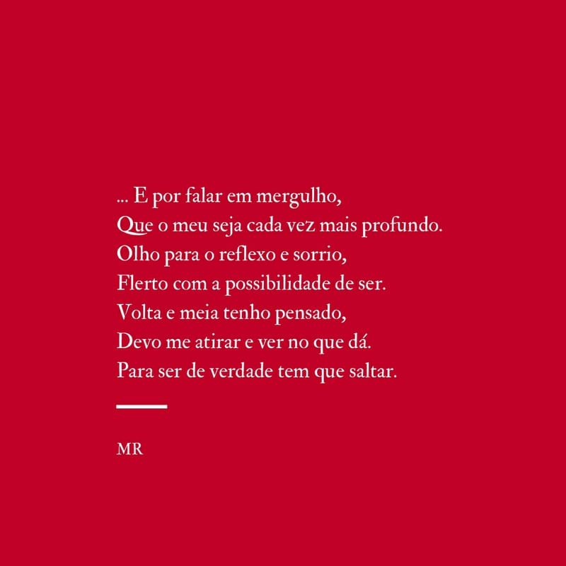 MERGULHOS