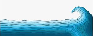THE BLUE WAVE