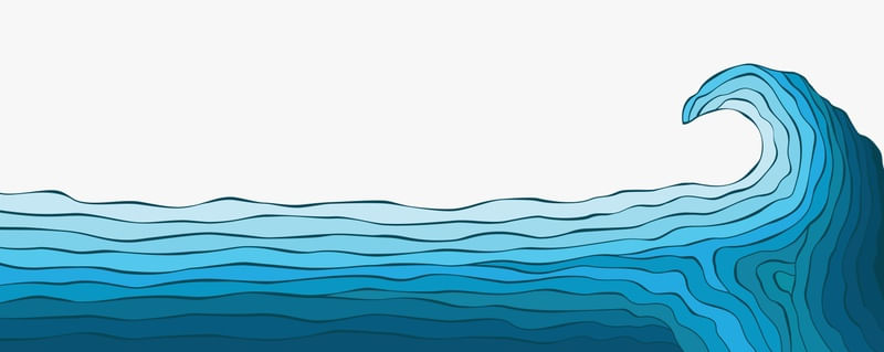 THE BLUE WAVE
