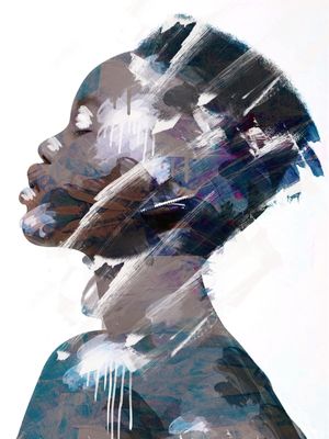 TELA AFRICAN 006
