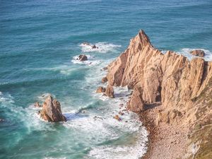 CABO DA ROCA, SINTRA - PORTUGAL