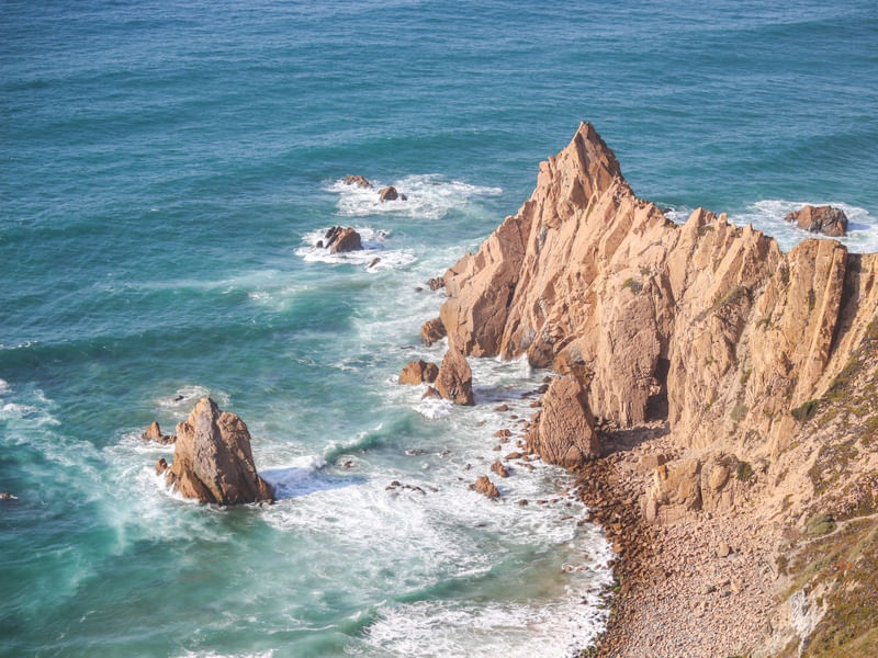CABO DA ROCA, SINTRA - PORTUGAL