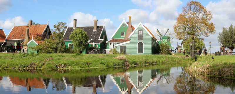 ZAANDAM, HOLANDA