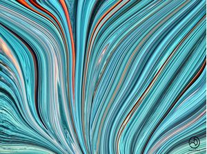 CRISTAL BLEU TURQUOISE