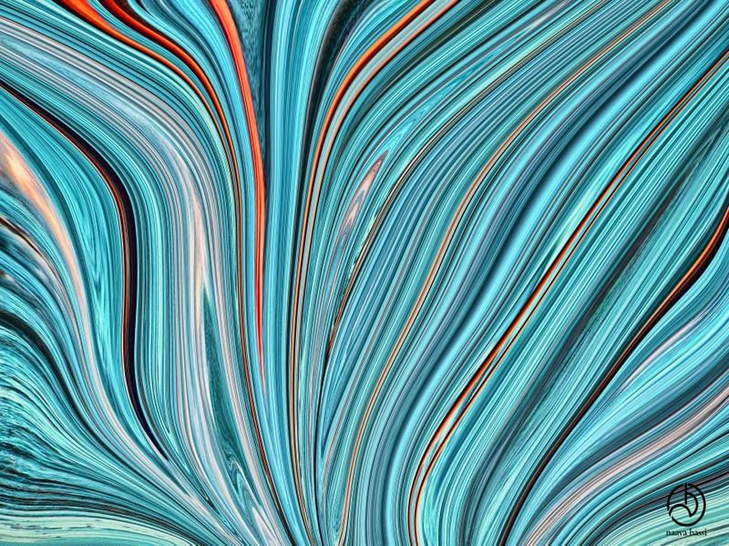 CRISTAL BLEU TURQUOISE