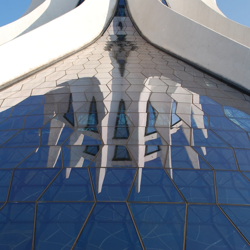 CATEDRAL POR GIULIA POLLAZZON