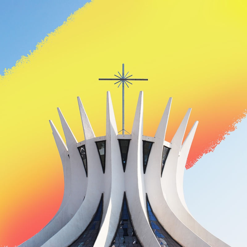 CATEDRAL ESTILIZADA POR GIULIA POLLAZZON