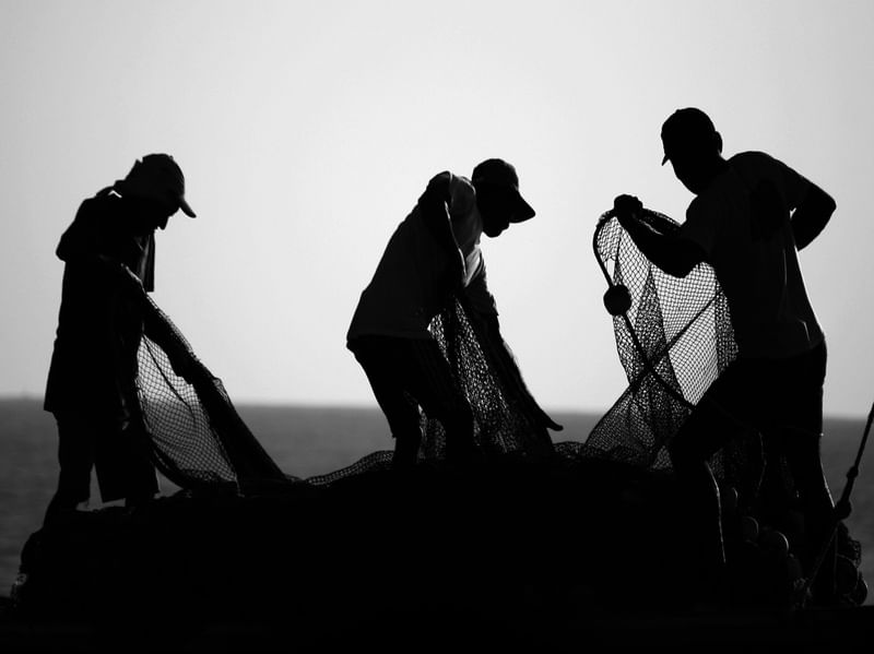PESCADORES XX