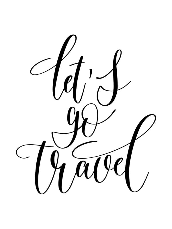 LET'S GO TRAVEL I
