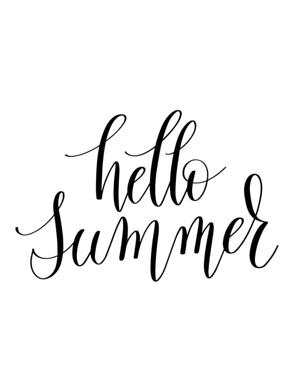 HELLO SUMMER III