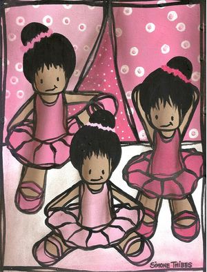 PEQUENAS BAILARINAS