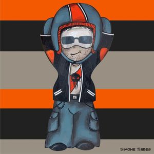 CACÁ E CIA - MOTOCICLISTA 2