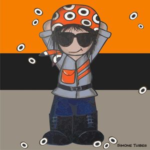 CACÁ E CIA - MOTOCICLISTA 4