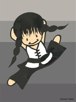 CACÁ E CIA - ARTES MARCIAIS 1