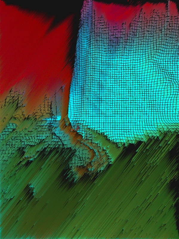 AZUL CHROMA