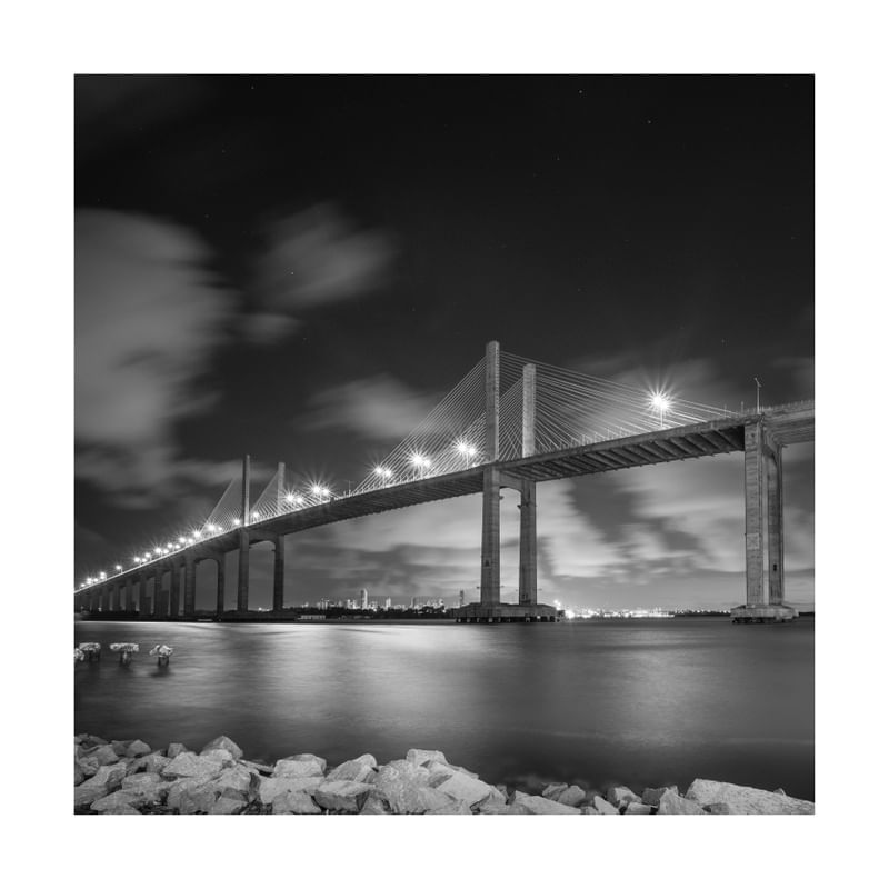 MOLDURA A PONTE NOVA NIGRI