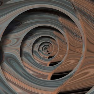 ESPIRAL DE MADEIRA