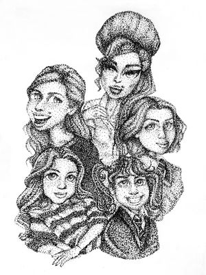AMY WINEHOUSE INK