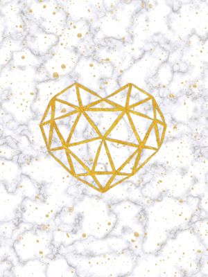 MARBLE HEART /