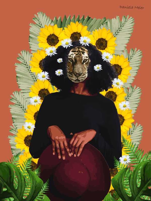 TIGER QUEEN