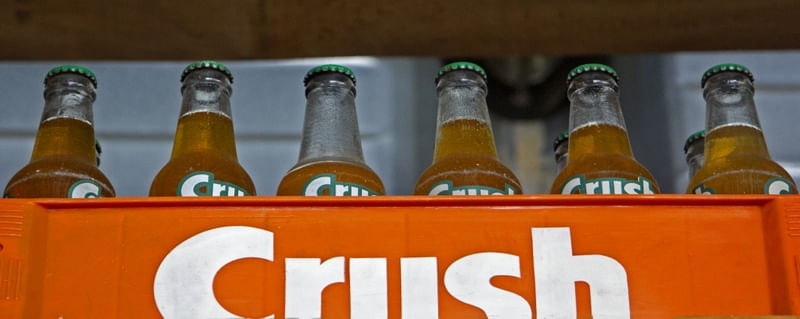 CLASSIC ORANGE SODA