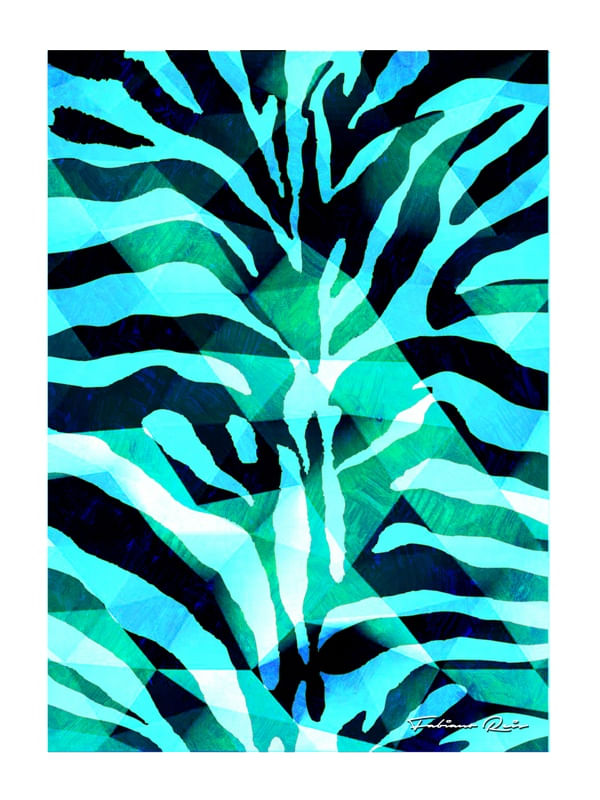 QUADRO AZUL