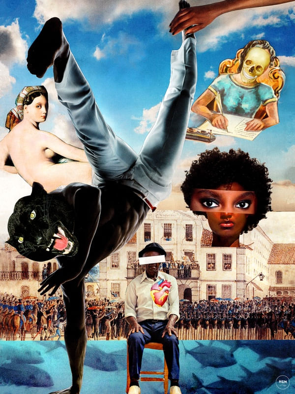 ÁFRICA CORONARIANA