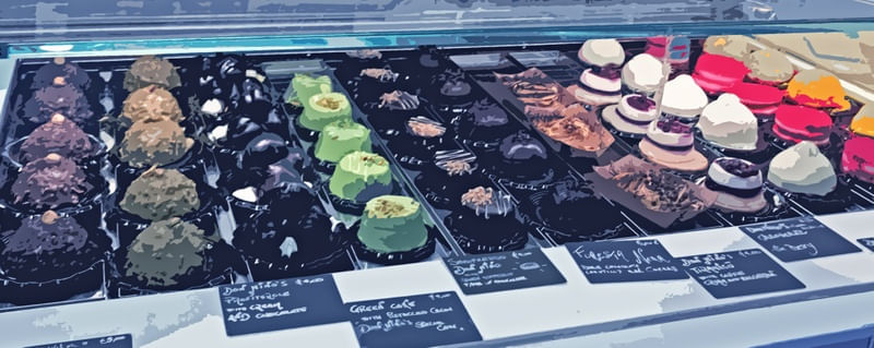 CONFEITARIA