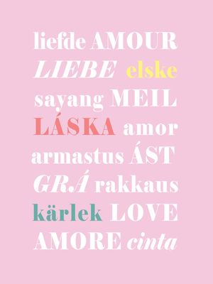 GLOBAL LOVE / AMOR GLOBAL
