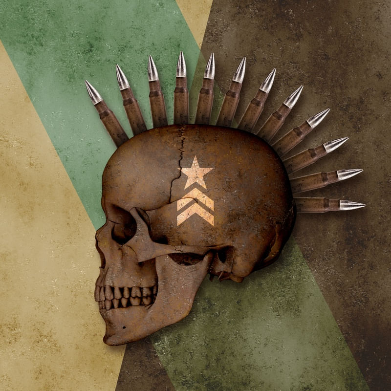 SKULL ART XLII