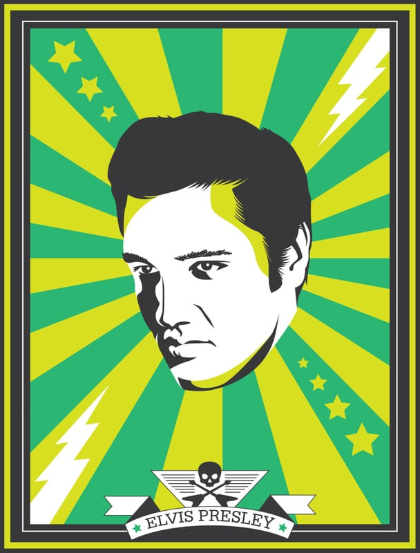 ROCK - ELVIS PRESLEY
