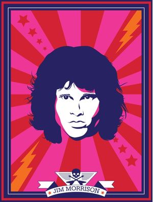 ROCK - JIM MORRISON II