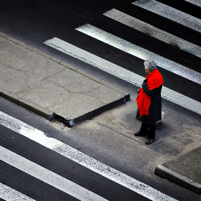 SINAL VERMELHO