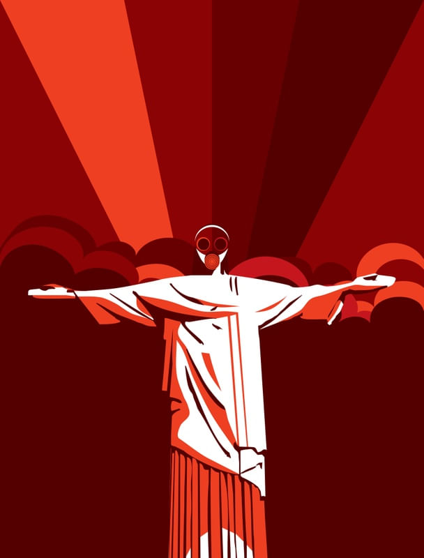 POLUIÇÃO GLOBAL - RJ