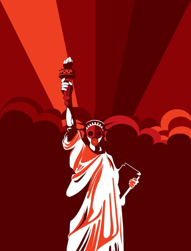 POLUIÇÃO GLOBAL - NY