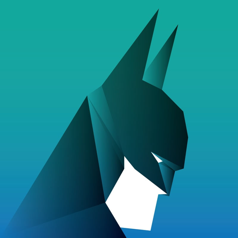 GEOMETRIC HEROES I