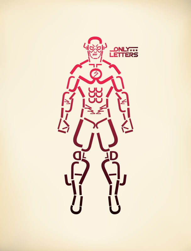 ONLY LETTERS - HEROES II