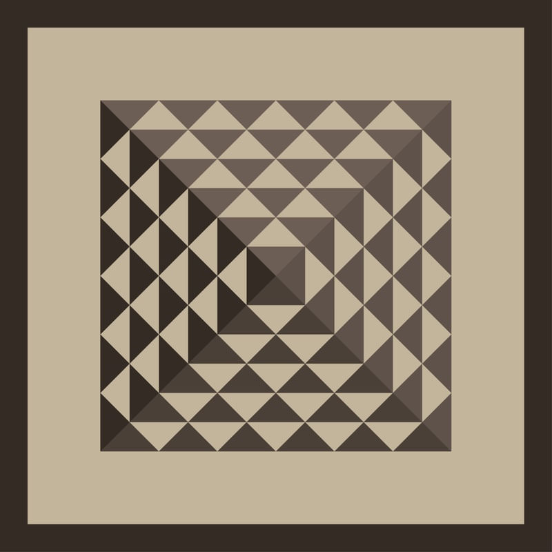 MALHA TRIANGULAR II