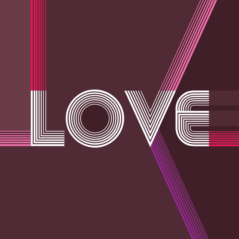 LOVE RETRÔ