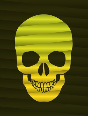 SKULL ART III