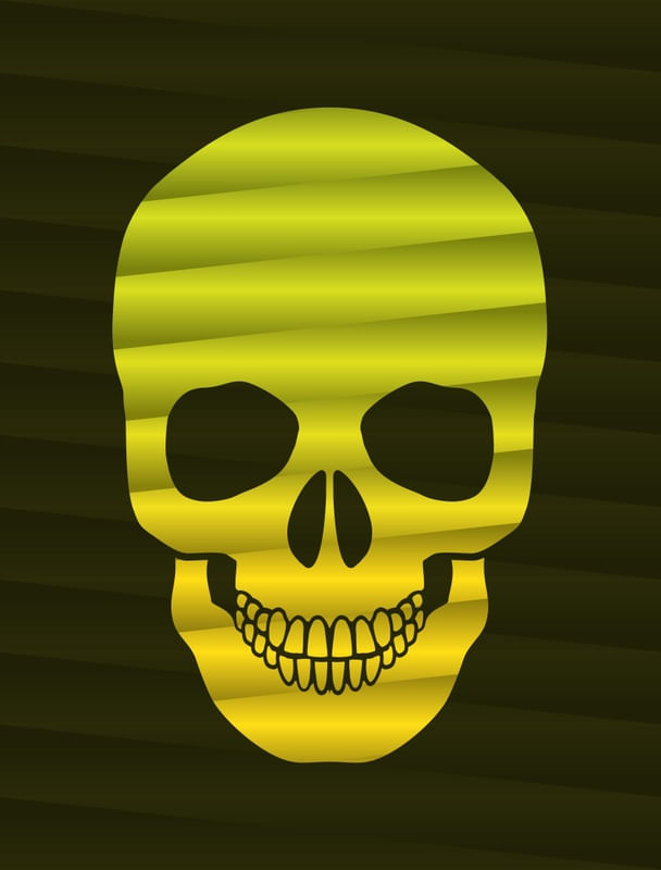 SKULL ART III