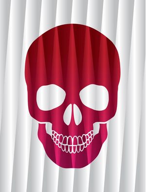 SKULL ART IV