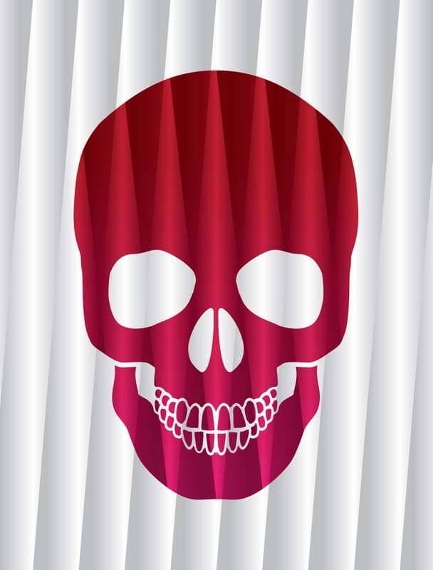 SKULL ART IV